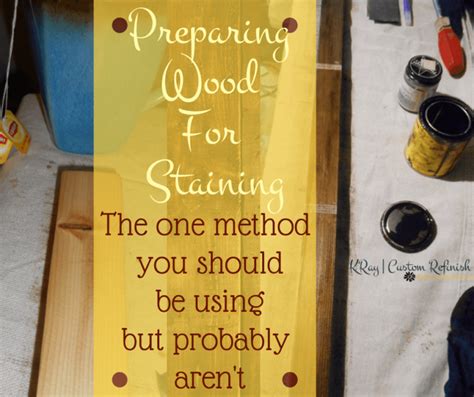 using steel wool to prep cabinets for stain|preparing timber for staining.